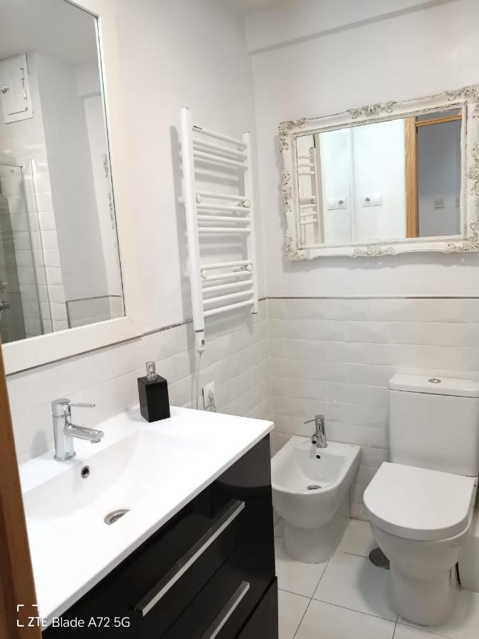 Un Lugar Agradable En Malaga Διαμέρισμα Εξωτερικό φωτογραφία