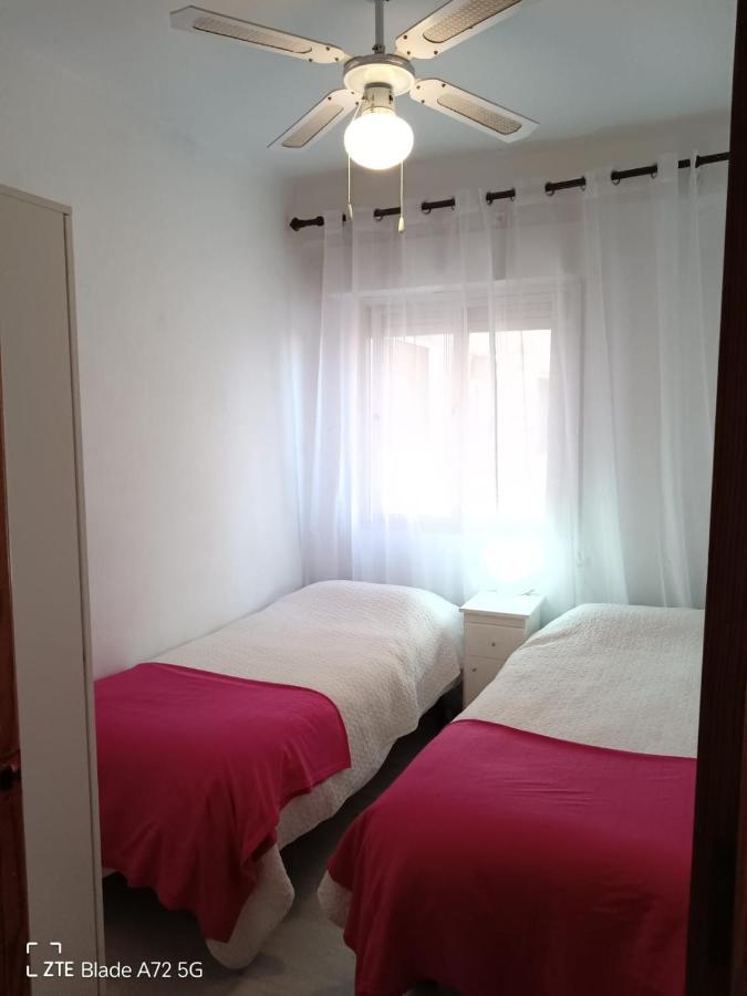 Un Lugar Agradable En Malaga Διαμέρισμα Εξωτερικό φωτογραφία