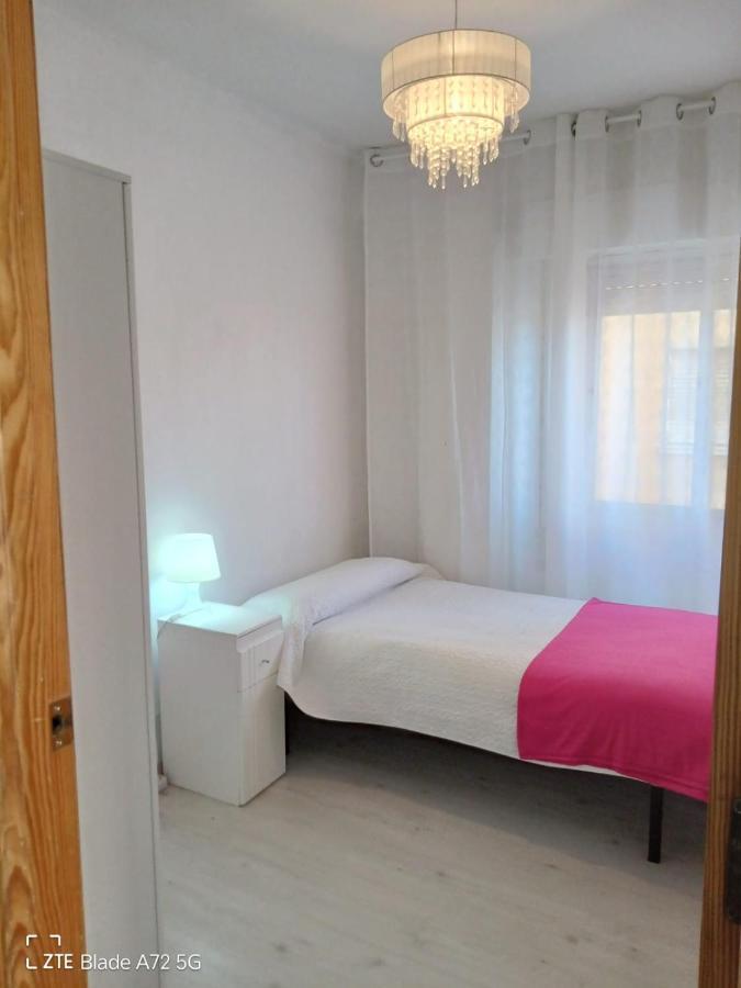 Un Lugar Agradable En Malaga Διαμέρισμα Εξωτερικό φωτογραφία