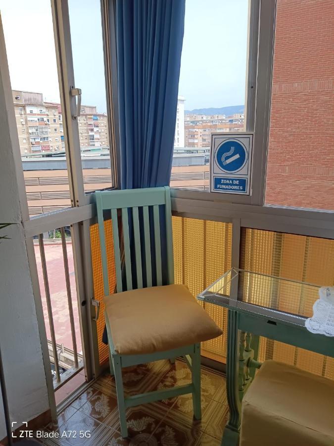 Un Lugar Agradable En Malaga Διαμέρισμα Εξωτερικό φωτογραφία