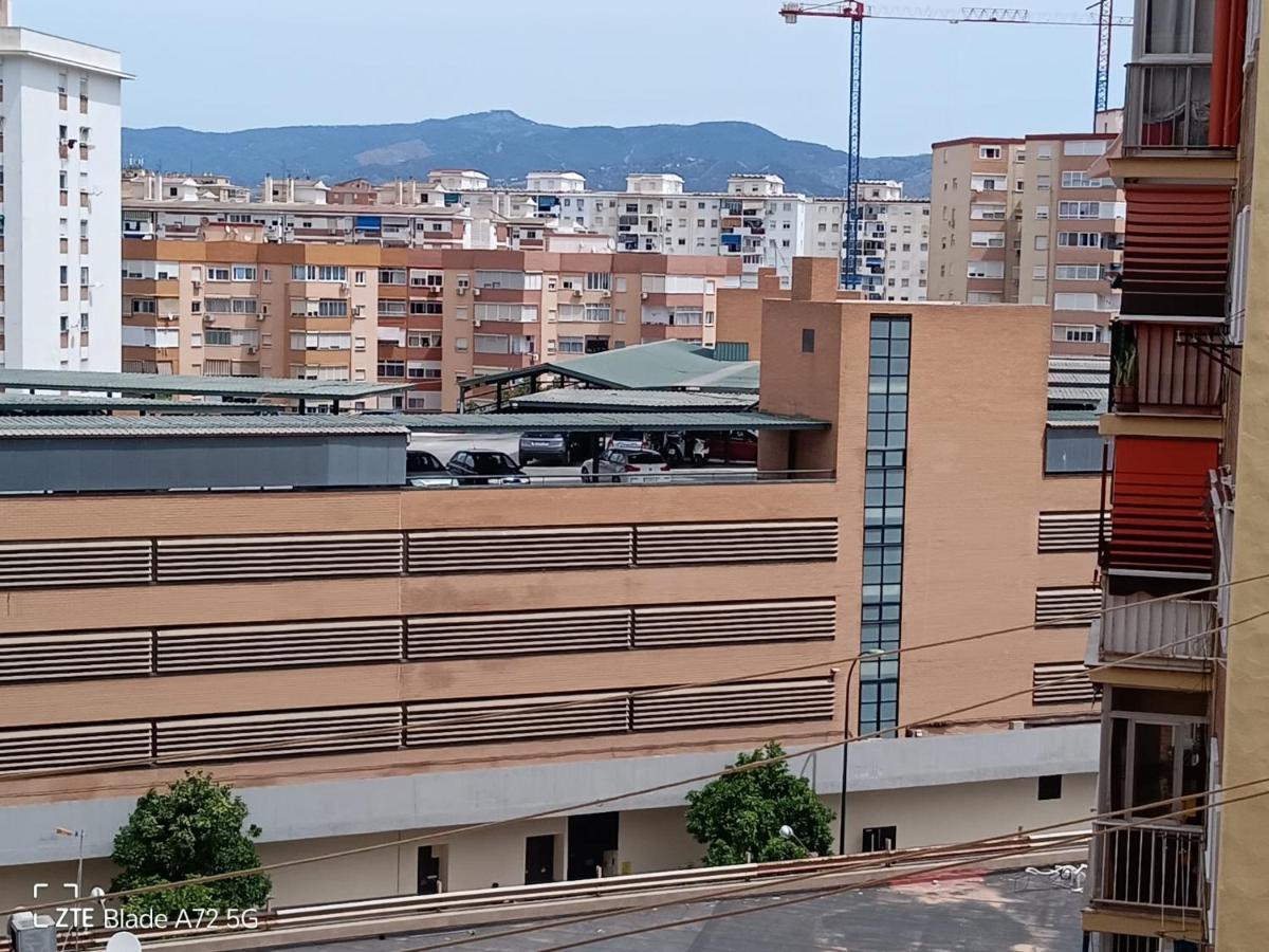 Un Lugar Agradable En Malaga Διαμέρισμα Εξωτερικό φωτογραφία