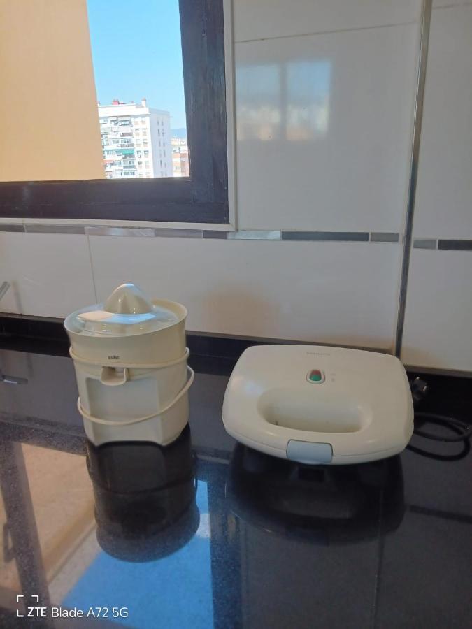 Un Lugar Agradable En Malaga Διαμέρισμα Εξωτερικό φωτογραφία