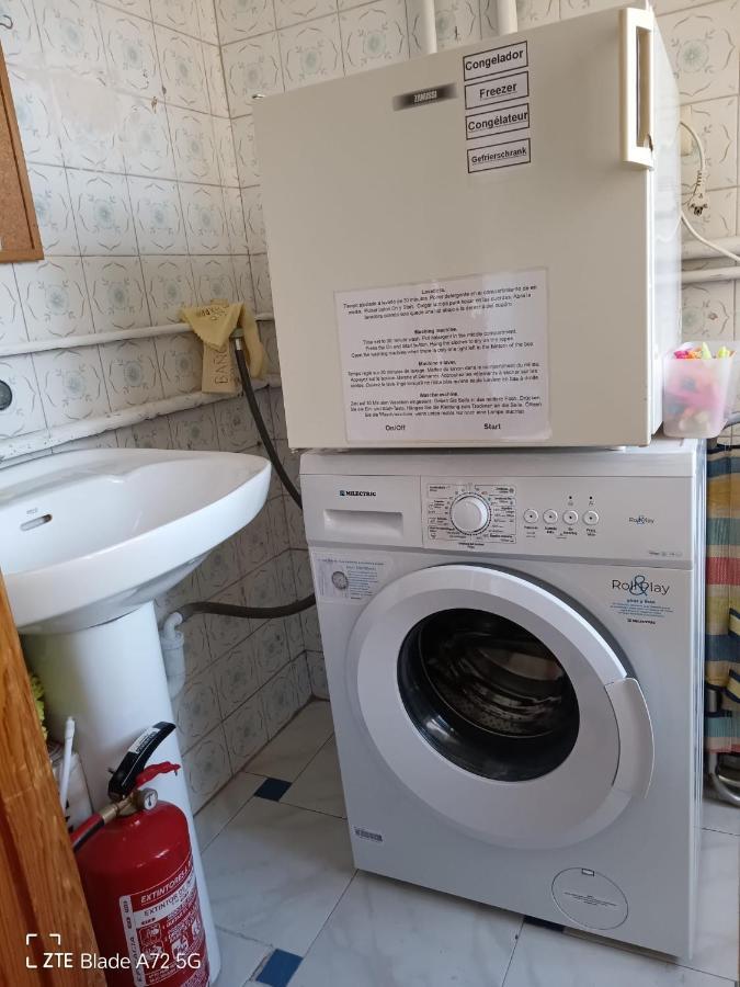 Un Lugar Agradable En Malaga Διαμέρισμα Εξωτερικό φωτογραφία