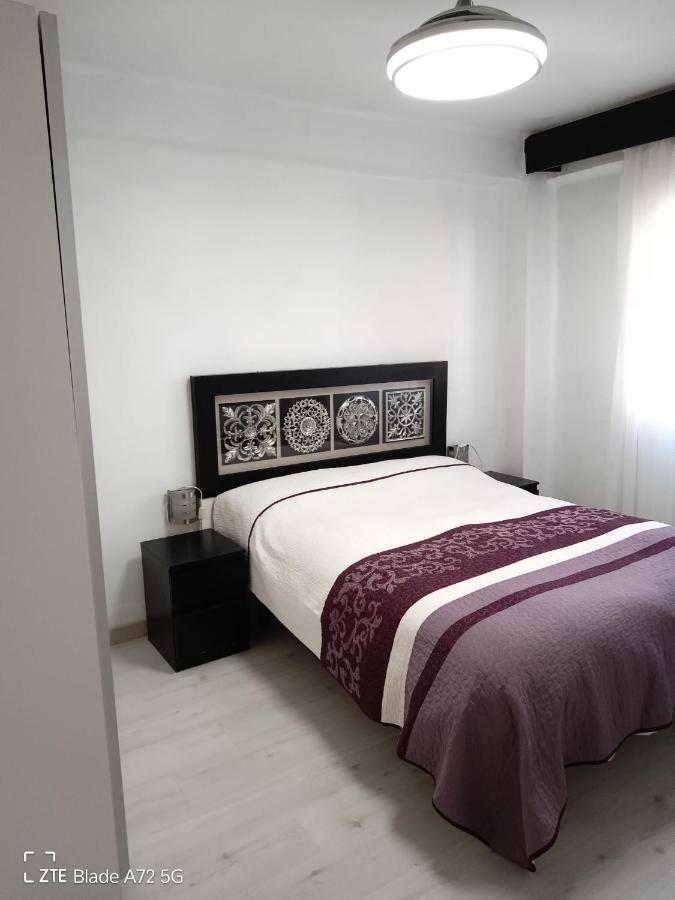 Un Lugar Agradable En Malaga Διαμέρισμα Εξωτερικό φωτογραφία
