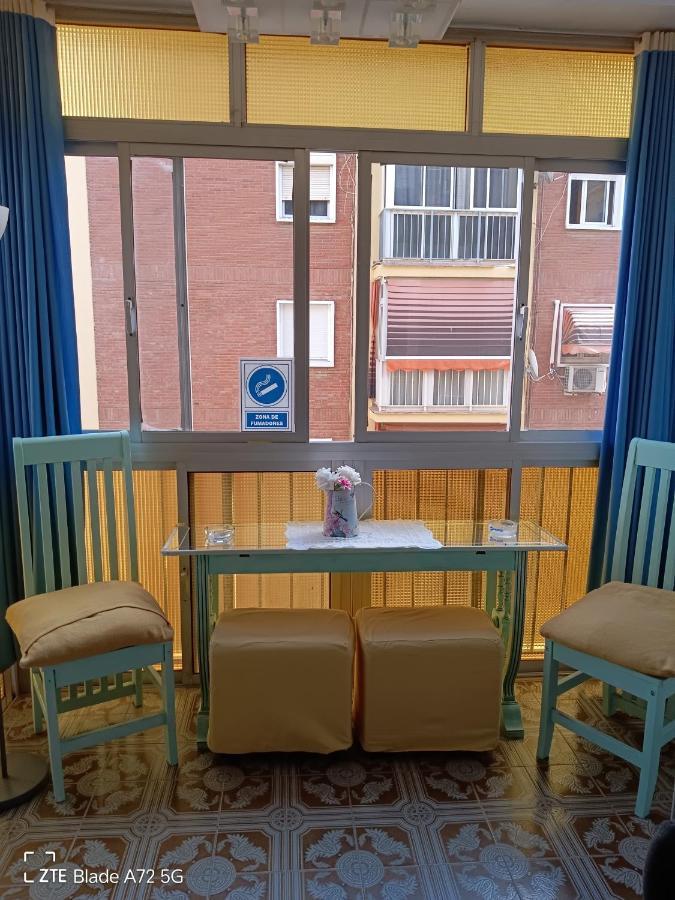 Un Lugar Agradable En Malaga Διαμέρισμα Εξωτερικό φωτογραφία