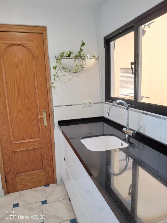 Un Lugar Agradable En Malaga Διαμέρισμα Εξωτερικό φωτογραφία