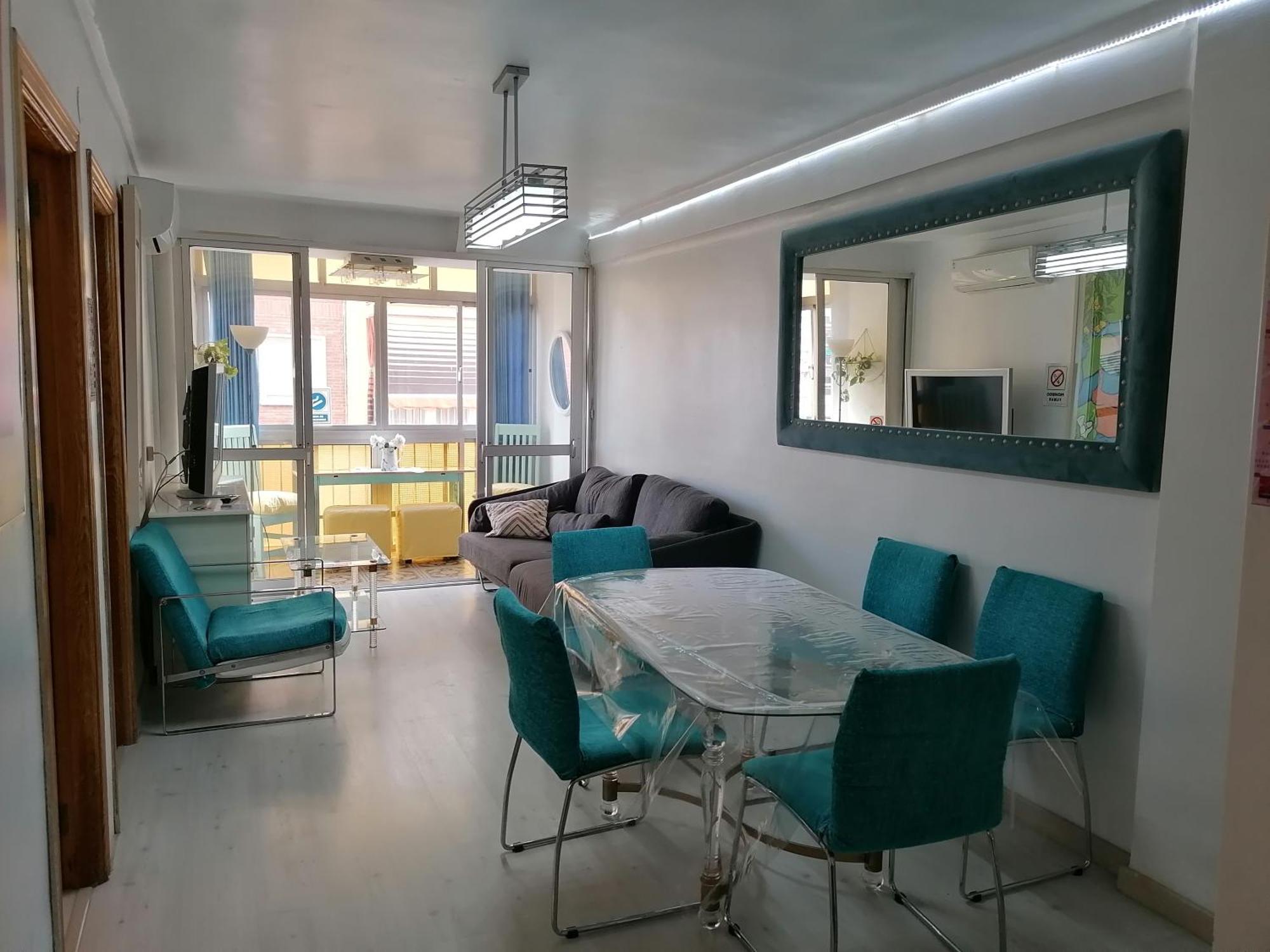 Un Lugar Agradable En Malaga Διαμέρισμα Εξωτερικό φωτογραφία