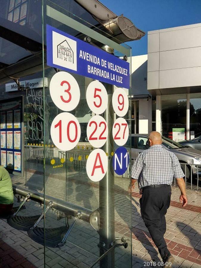 Un Lugar Agradable En Malaga Διαμέρισμα Εξωτερικό φωτογραφία