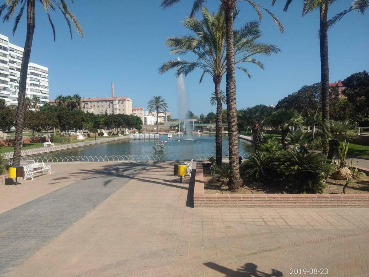 Un Lugar Agradable En Malaga Διαμέρισμα Εξωτερικό φωτογραφία