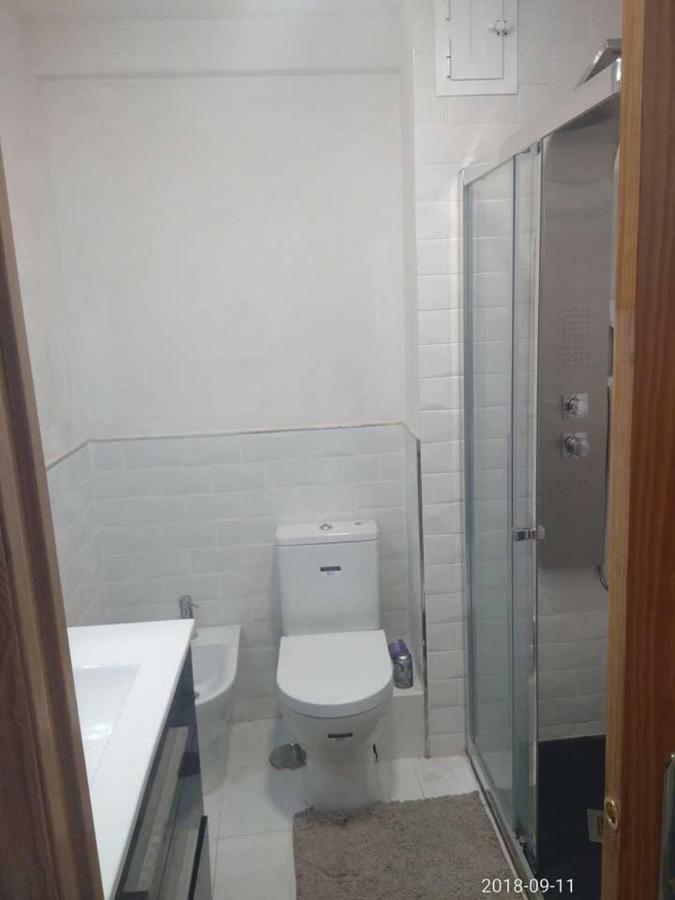 Un Lugar Agradable En Malaga Διαμέρισμα Εξωτερικό φωτογραφία