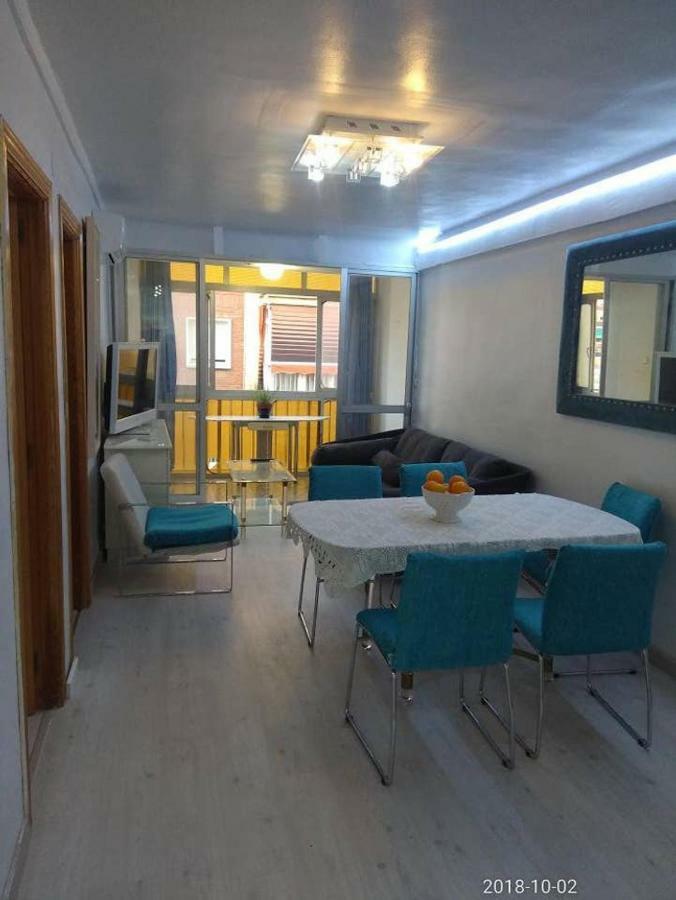 Un Lugar Agradable En Malaga Διαμέρισμα Εξωτερικό φωτογραφία