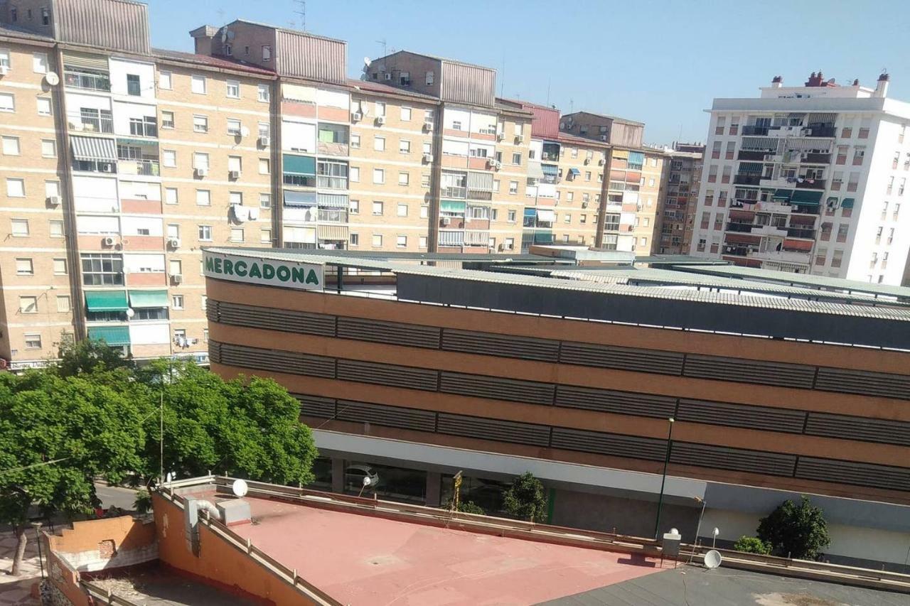 Un Lugar Agradable En Malaga Διαμέρισμα Εξωτερικό φωτογραφία