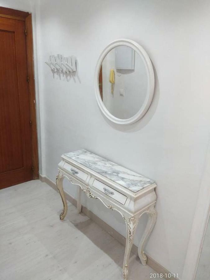 Un Lugar Agradable En Malaga Διαμέρισμα Εξωτερικό φωτογραφία