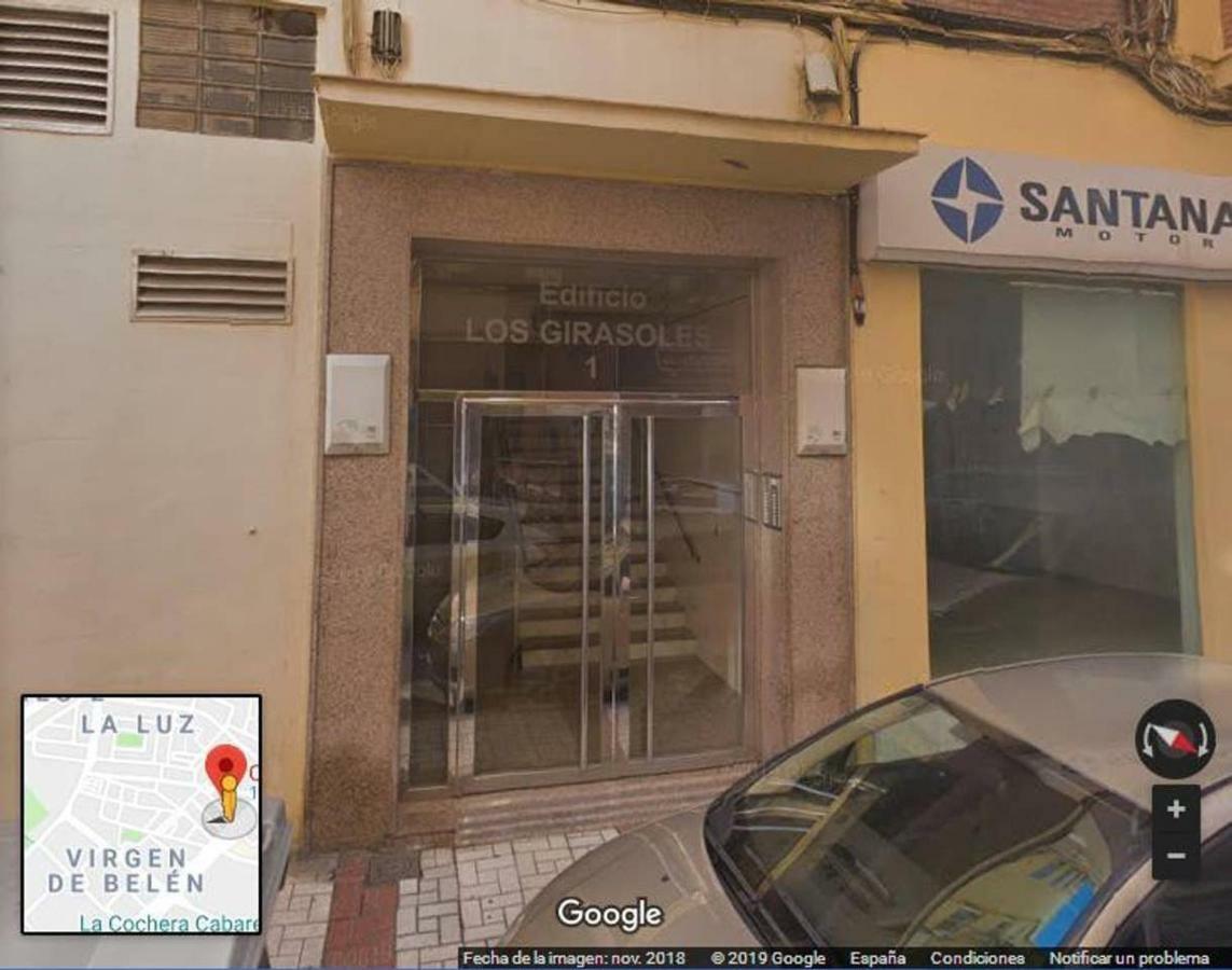 Un Lugar Agradable En Malaga Διαμέρισμα Εξωτερικό φωτογραφία